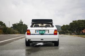 Lancia Delta HF Integrale Evoluzione Martini 5 1992 года 